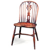 Windsor Splat-Back Side Chair