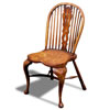 Cabriole Leg Side Chair