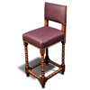 Bobbin Leg Barstool