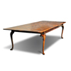 Cabriole Leg Farm Table