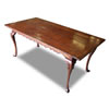 Cabriole Leg Farm Table