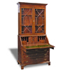 Somerset  Bureau Bookcase