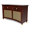 Concave Regency Cabinet