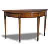 Demilune Console