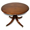 Cherry Pedestal Table