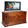 Fielded Panel TV Credenza 