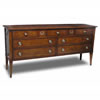 Country Italian Credenza