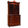 Hepplewhite China Cabinet