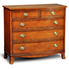 Bowfront Chest of Drawers