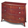 Bowfront Chest of Drawers