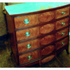 Bowfront Chest of Drawers