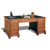 Executive Double Pedestal Desk