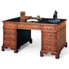 Double Pedestal Desk