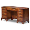 Kneehole Credenza