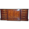 Double Pedestal Credenza