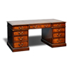 Georgian Pedestal Desk