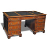 William & Mary Pedestal Desk