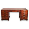 Breakfronted Credenza