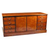 Straightfronted Credenza