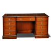 Regency Kneehole Credenza