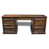 Jacobean Office Credenza