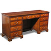 Mahogany Credenza