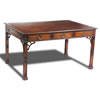 Chippendale Writing Table